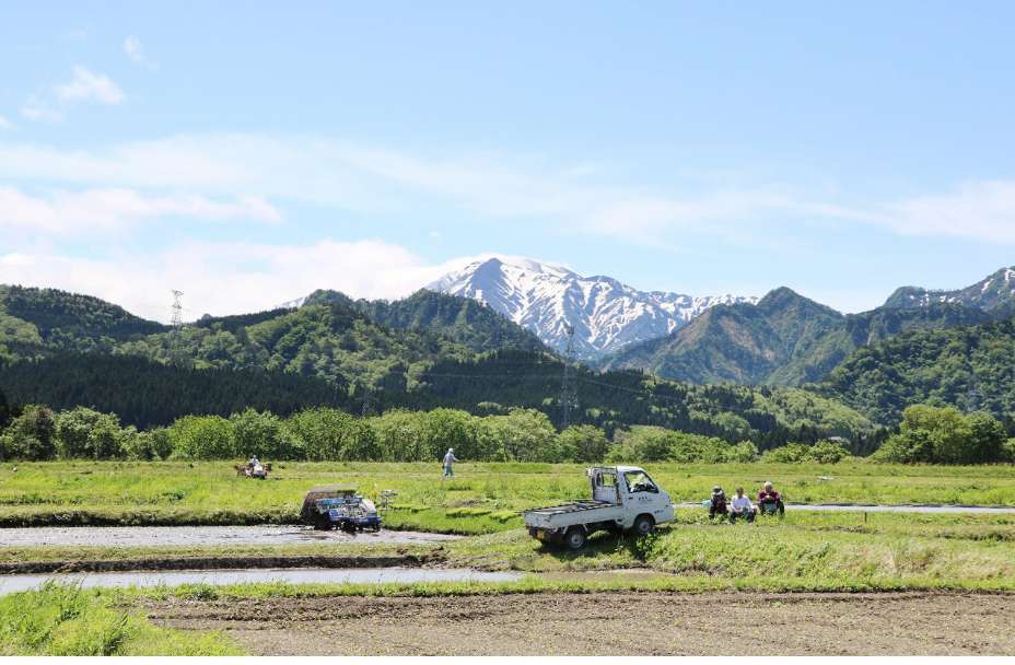 関川村