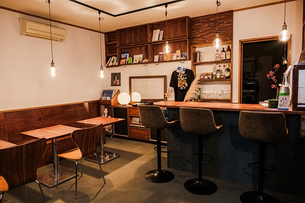 新潟県胎内市　喫茶キョテン　