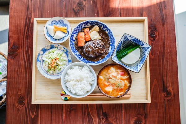 新潟県胎内市　喫茶キョテン　