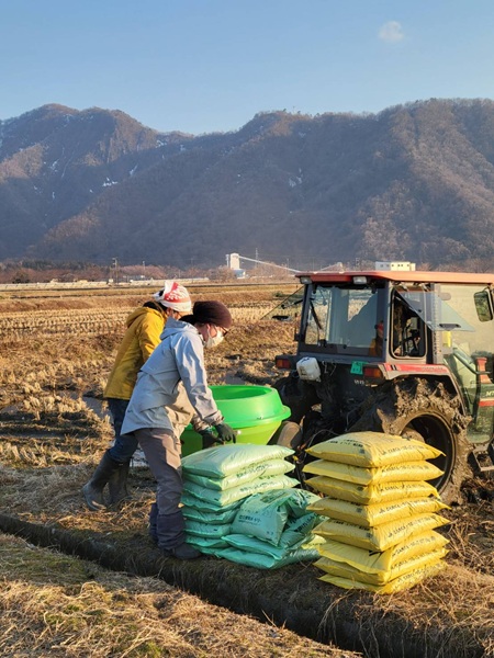 新潟県胎内市　黒川農産　米　農業　移住者インタビュー